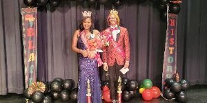 Mr. and Miss SFHS 2026