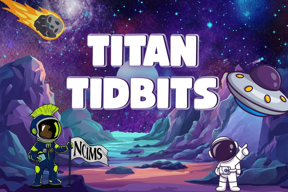 Image of Titan Tidbits Weekly School Updates