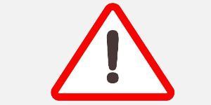 exclamation point logo