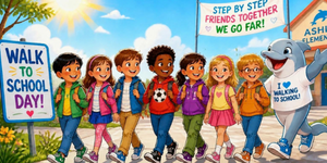 walk to school