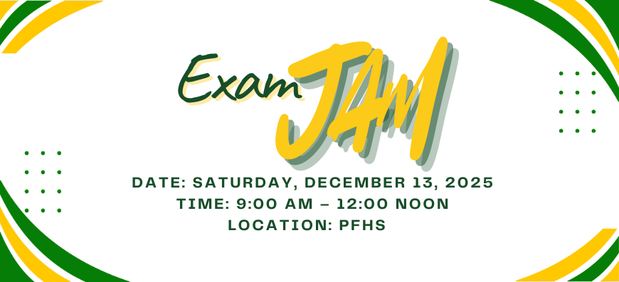 Exam Jam 2025