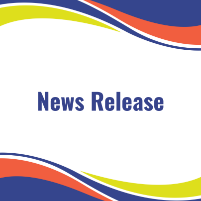 News Release Graphic