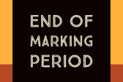 end of marking period