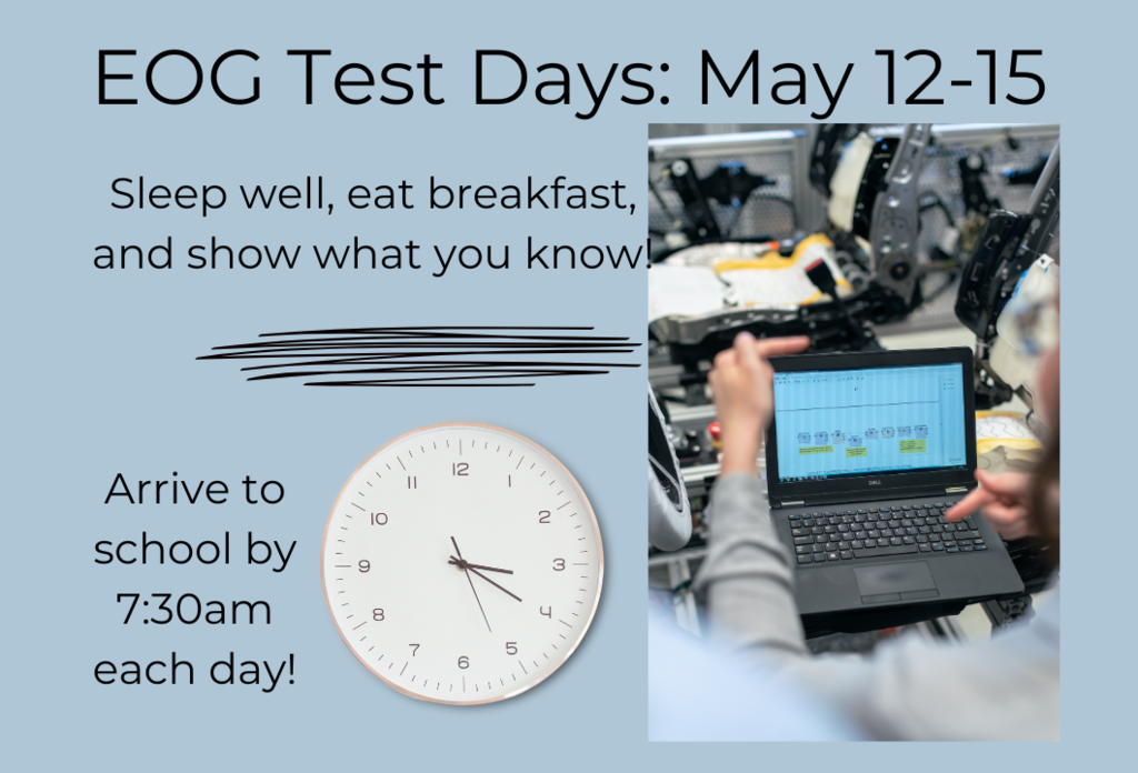 TEST DAY