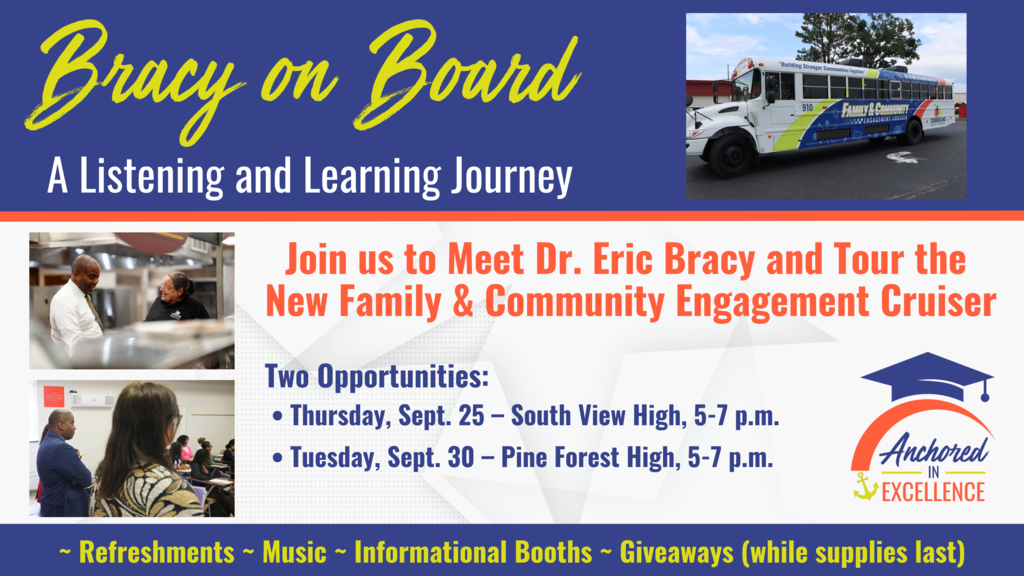 Bracy on Board Tour