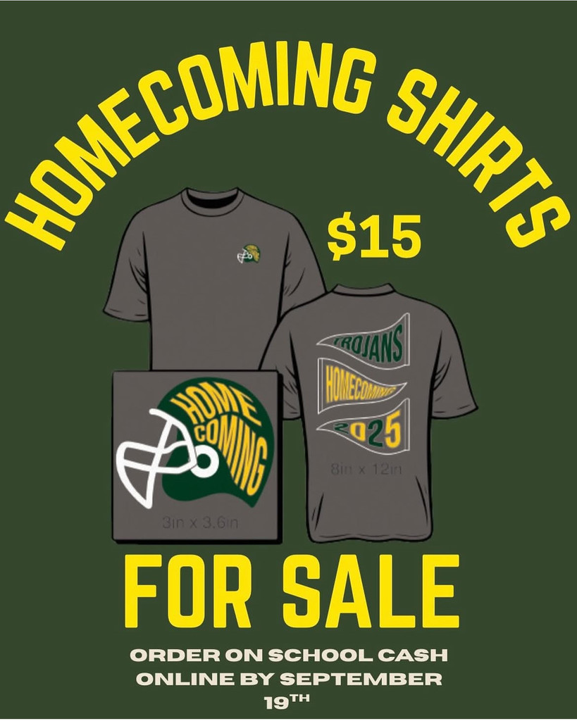 HOCO 2025 T-Shirts