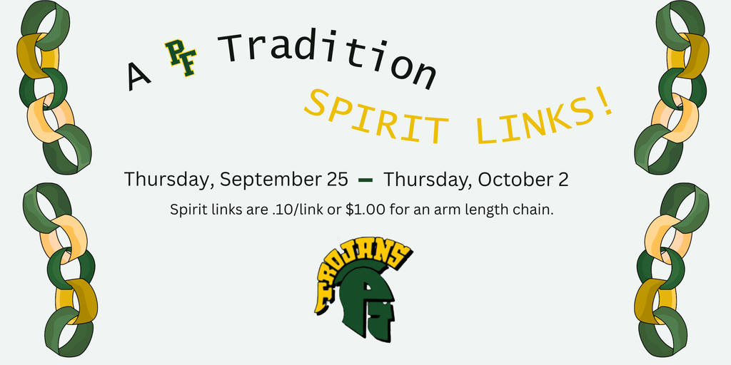 Spirit Links 2025