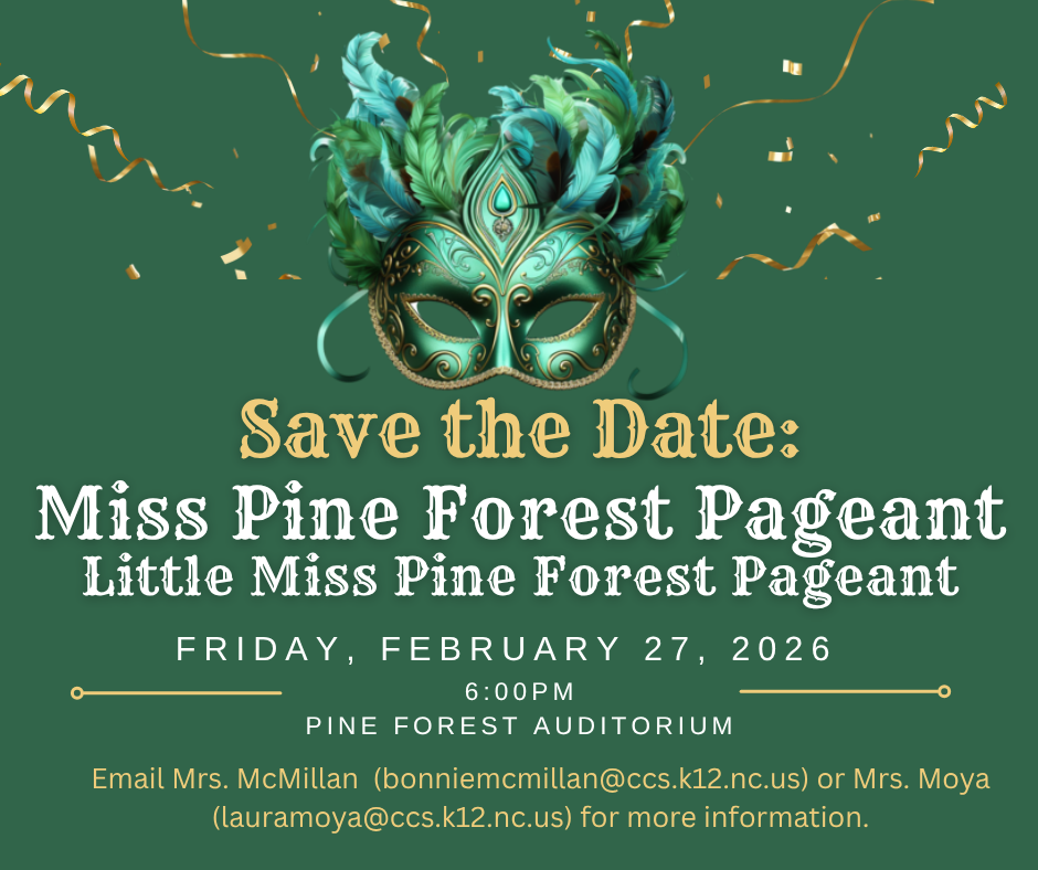 Miss Pine Forest Pageant