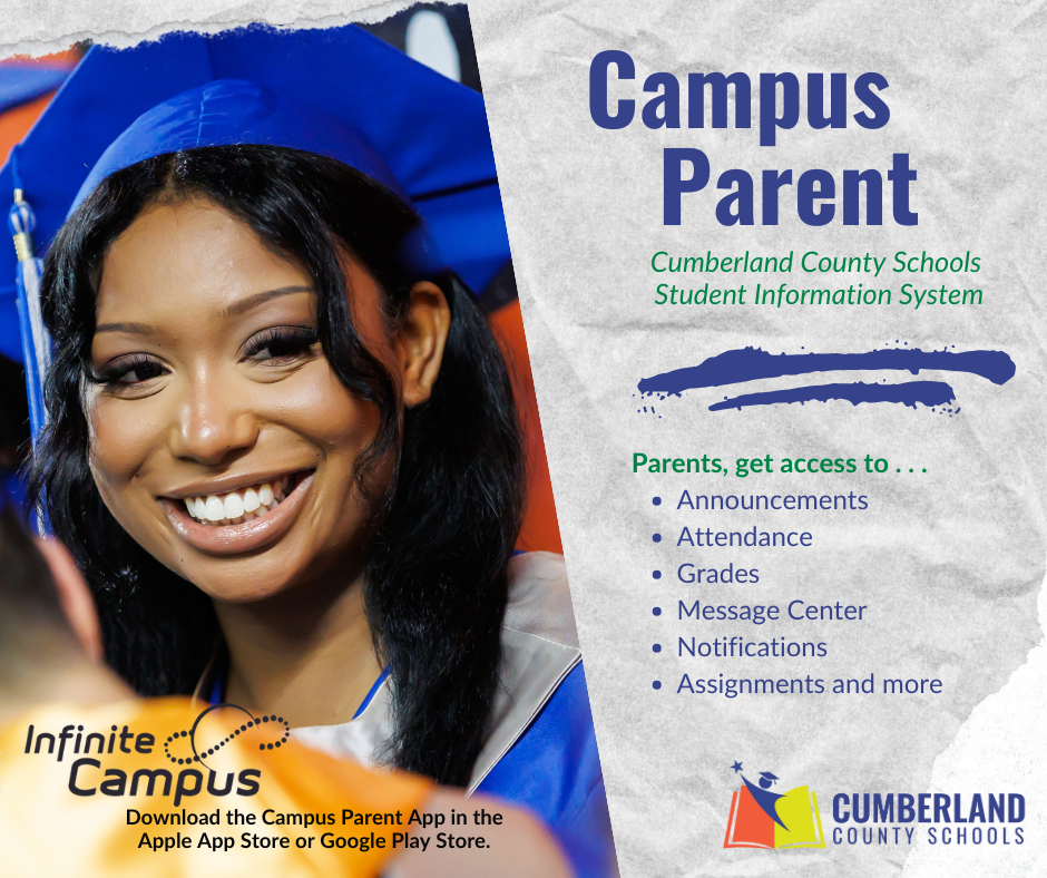 Infinite Campus graphic