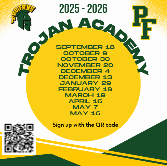 Trojan Academy 2025
