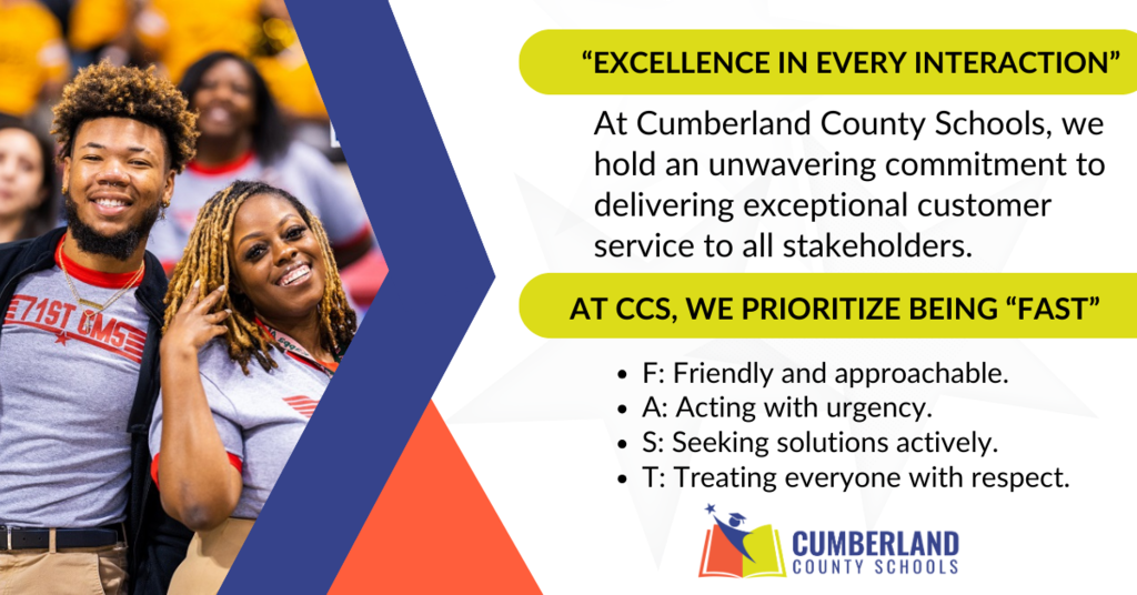 Excellence in Every Interaction - at CCS, we hold an unwavering commitment to delivering exceptional customer service to all stakeholders