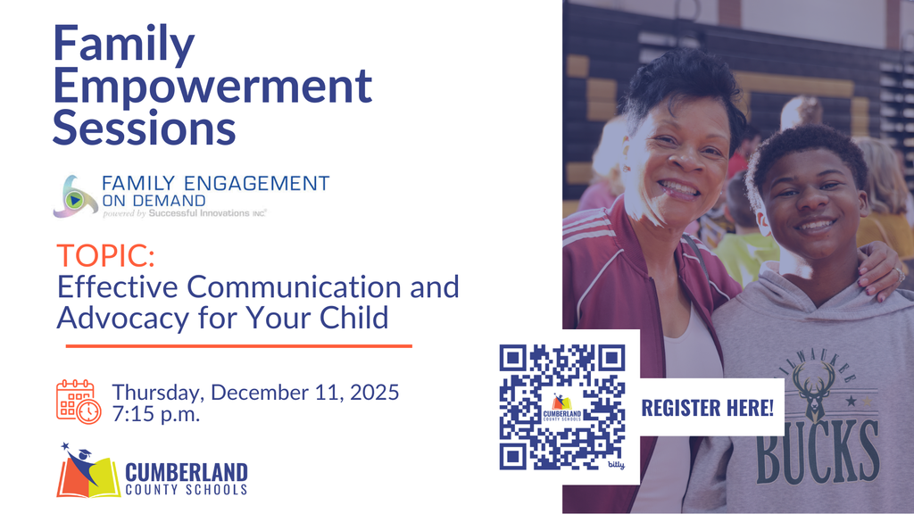 FEOD Effective Communication and Advocacy for Your Child