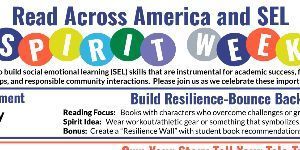 Read Across America Spirit Week