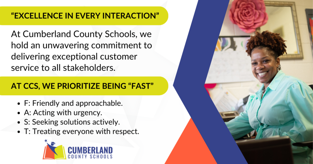 Excellence in Every Interaction - At CCS we hold an unwavering commitment to delivering exceptional customer service to all stakeholders