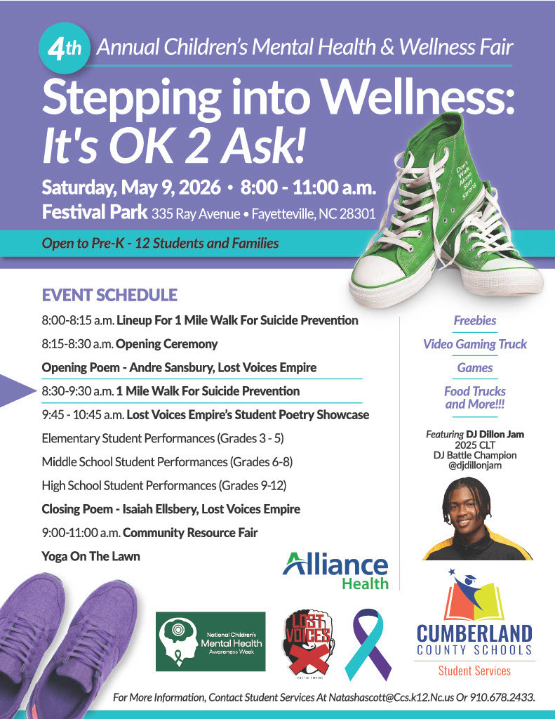 Stepping into Wellness
