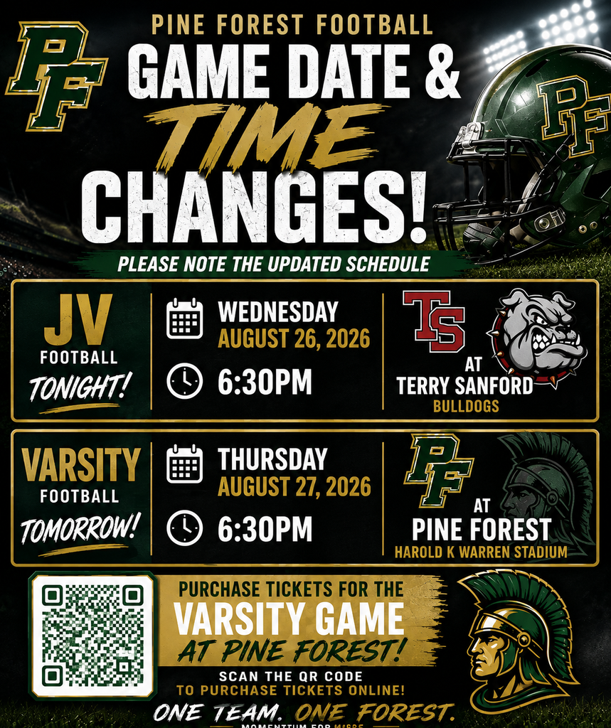 Football Game Changes