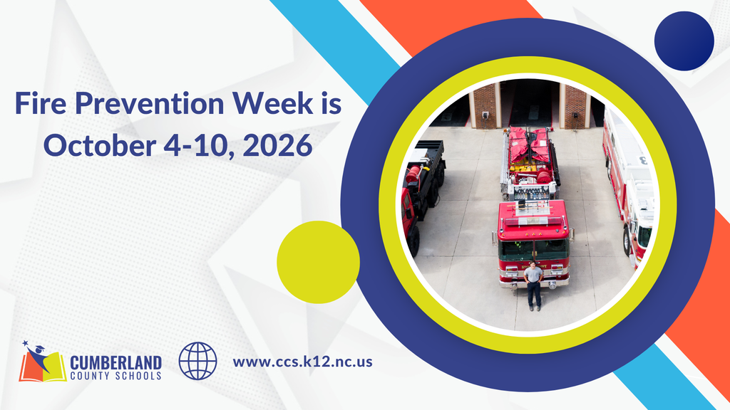 Fire Prevention Week October 4-10, 2026