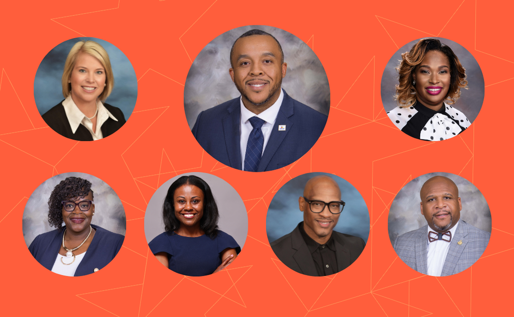 National Principals Month (2027 Principal of the Year Finalists)