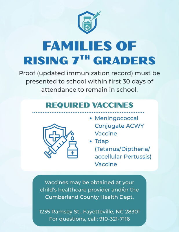 Vaccination Flyer
