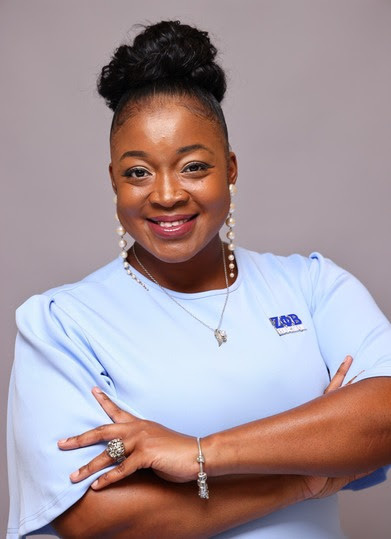 Cumberland Academy K-5 Virtual School Principal Estella Johnson