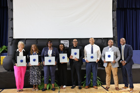 CCS' 2027 Principal of the Year Finalists
