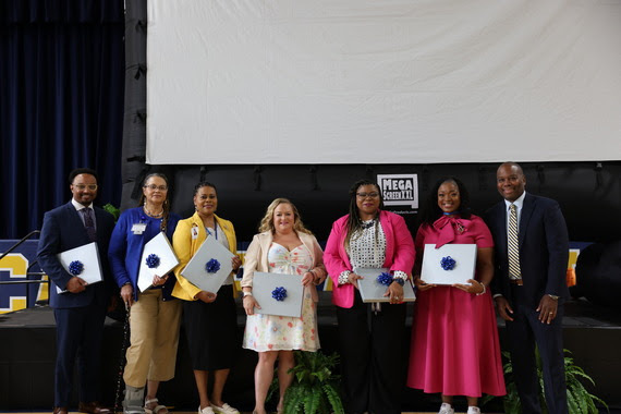 CCS' 2027 Assistant Principal of the Year Finalists