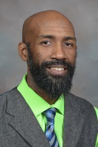 Charles Houston New Century International Middle