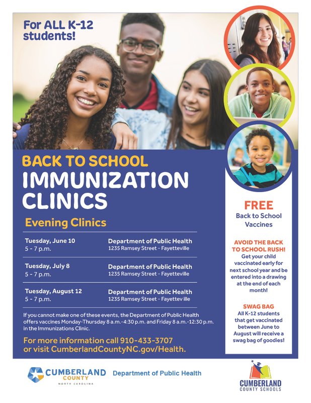 Immunization clinic