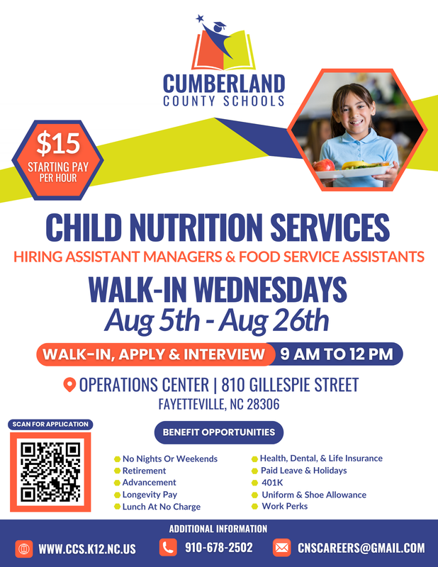 Walk-In Description