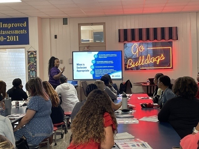 New Employee Orientation and Professional Learning