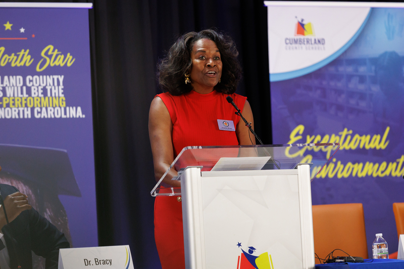 Vice Chairwoman Brown