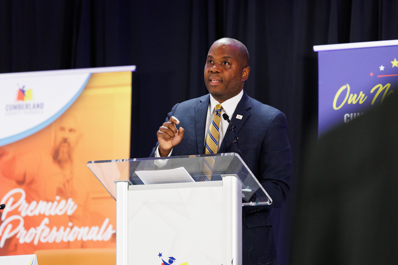 Dr. Eric Bracy Photo