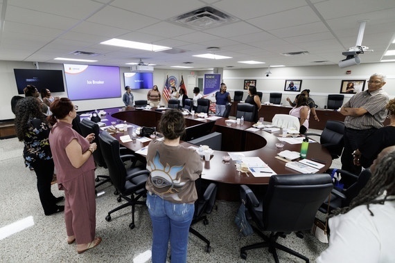 More Family Ambassador Training