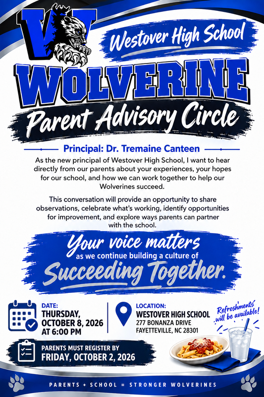 Parent Advisory Circle