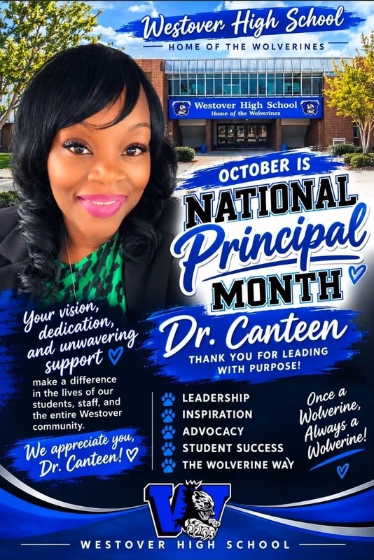 National Principal Month