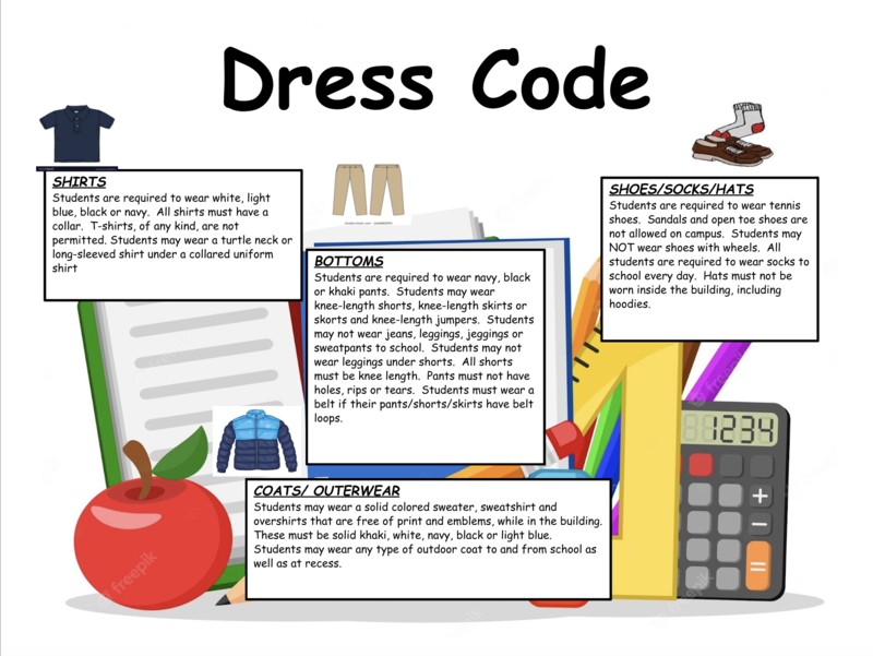 Dress Code Policy