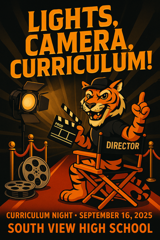 Lights, Camera, Curriculum