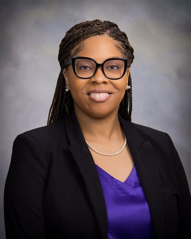 Dr. Latreicia Allen