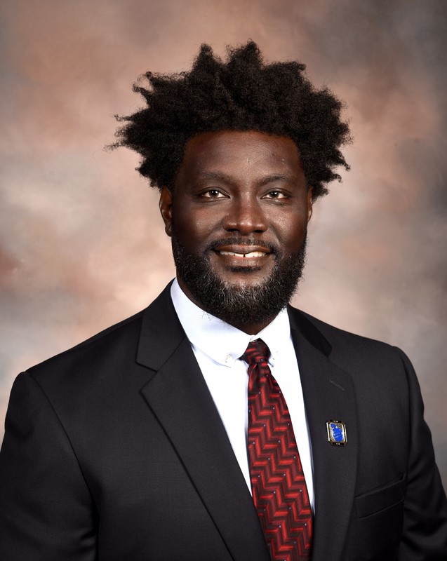 Manzell Spencer, Jr.