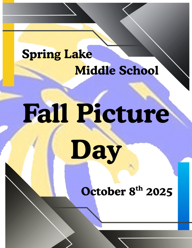 We are having picture day on Wednesday, September 8th.