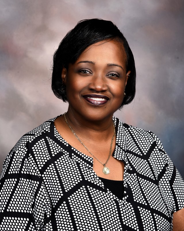 WestareaTeacher of the Year Dorlisa Graham