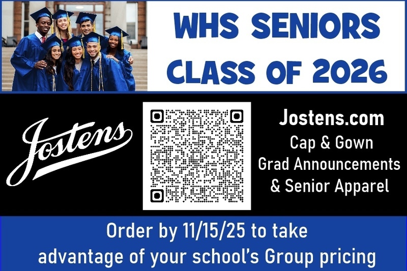 Jostens Cap and Gown Order