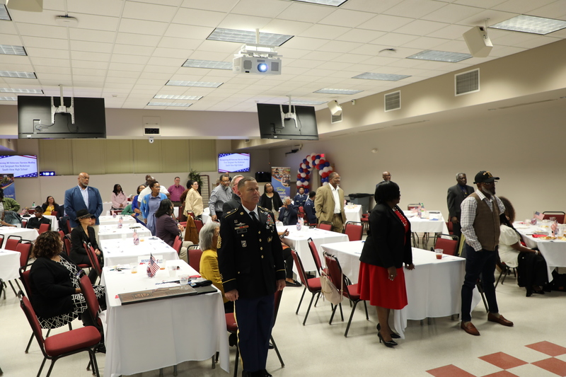 Veterans Day Program - Medley