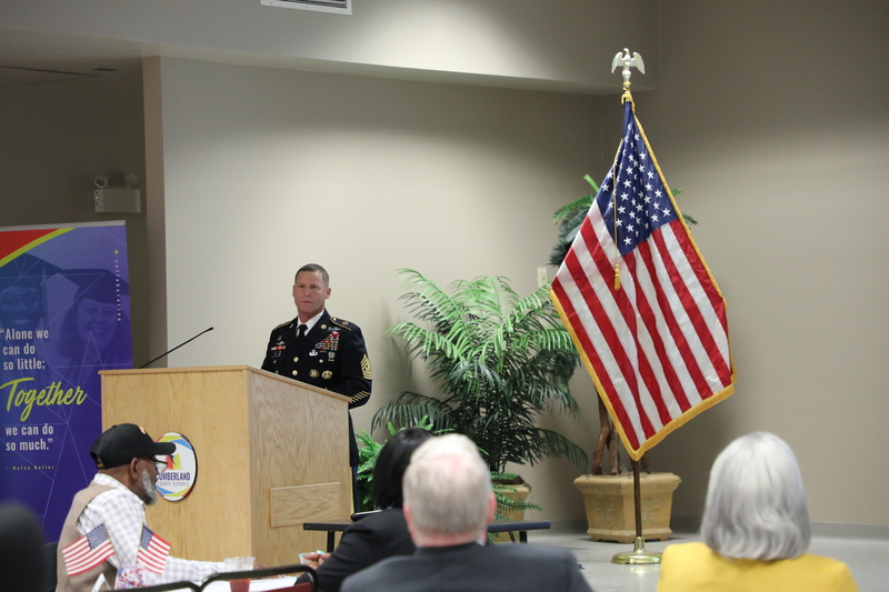 Veterans Day Program - Guest Speaker