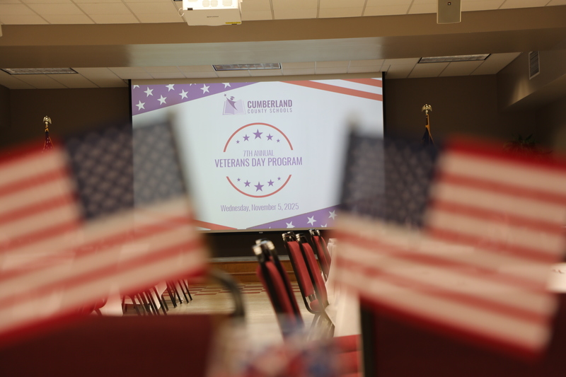 Veterans Day Program