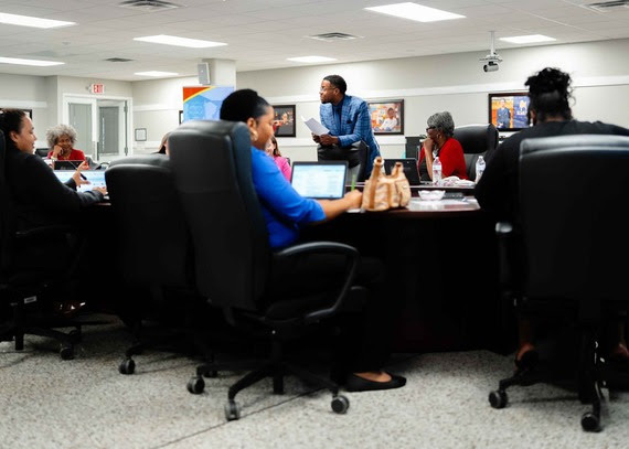 Family Ambassador Meeting