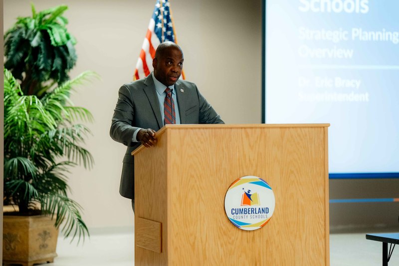 Snapshots from the Strategic Plan Meeting