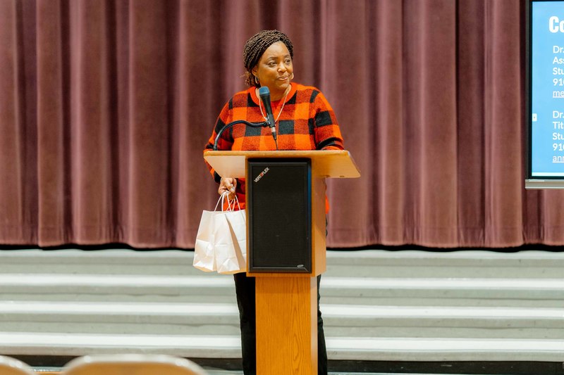 2025 Safety Night - Family Ambassadors