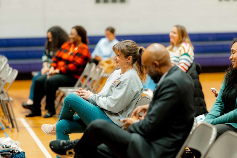 2025 Safety Night - Family Ambassadors