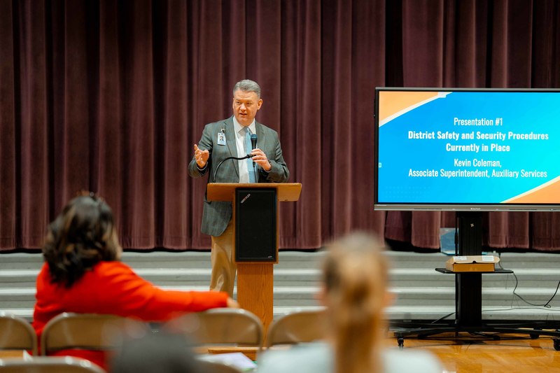 2025 Safety Night - Family Ambassadors